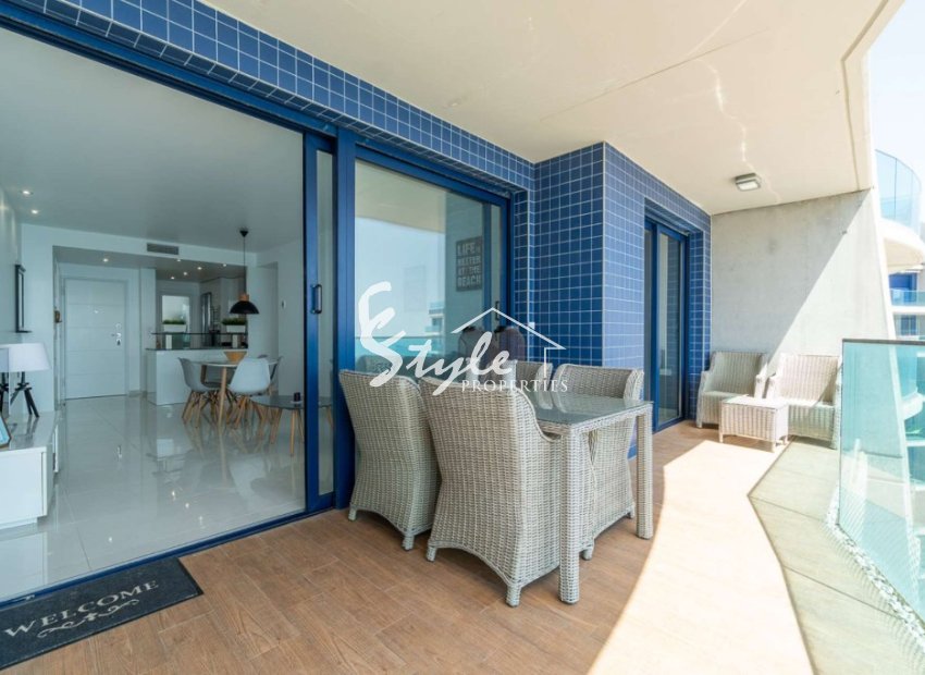 Comprar apartamento cerca del mar en Sea Senses, Punta Prima. ID 4702