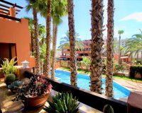 Comprar apartamento con piscina en Villamartin cerca del golf. ID 6115