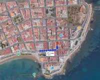 Comprar Apartamento en la playa de Torrevieja a 150 metros del mar. ID 6318