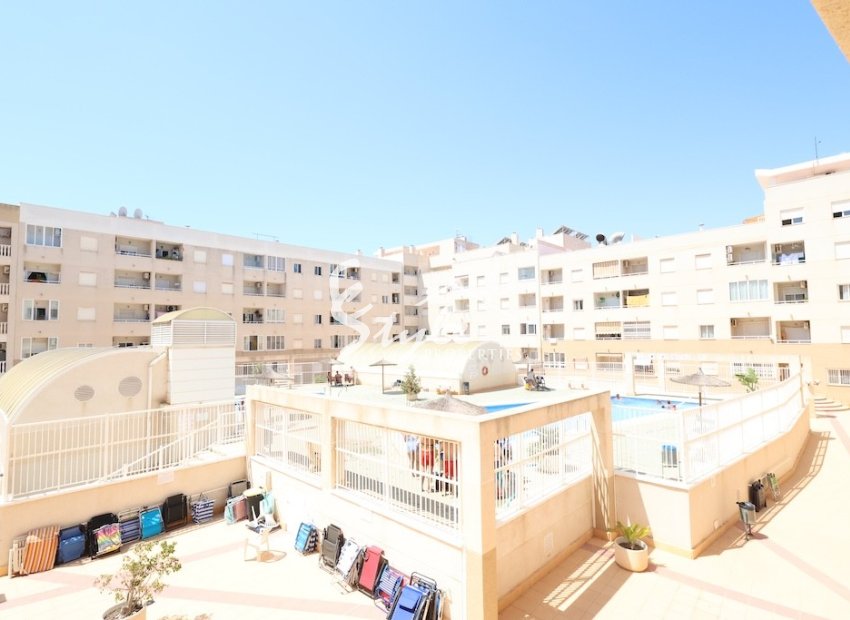 Comprar Apartamento en Playa Central, Torrevieja. ID ST-6341