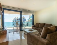Comprar apartamento en primera línea del mar con vistas panorámicas en Sea Senses, Punta Prima. ID 4261