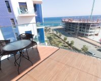Comprar apartamento en primera línea del mar con vistas panorámicas en Sea Senses, Punta Prima. ID 4757