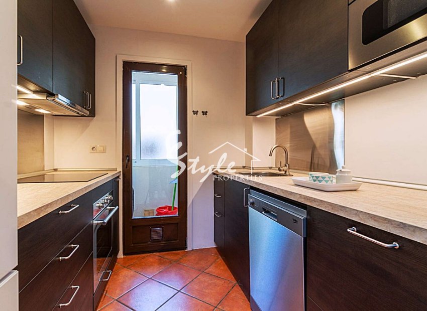 Comprar Ático cerca del mar en Punta Marina, Orihuela Costa, Costa Blanca. ID 4816