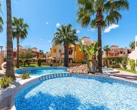 Comprar Ático cerca del mar en Punta Marina, Orihuela Costa, Costa Blanca. ID 4816