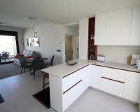 Comprar bungalow en Residencial BALCONES DE AMAY de Urb. Los Balcones, Torrevieja. ID 6313