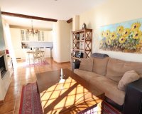 Comprar casa adosada con vistas en Lomas de Campoamor. ID ST-6357