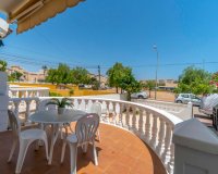 Comprar dúplex adosado con jardín en Playa Flamenca, Orihuela Costa. ID: 4563