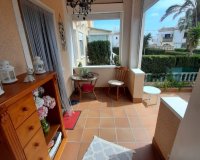 Comprar Duplex al lado del mar y playa en Residencial “Balcón del Mediterráneo” de Torrelamata, Torrevieja. ID 6279 