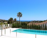 Comprar nueva villa a estrenar en Moraira cerca del mar. ID ON1143_43