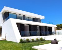 Comprar nueva villa a estrenar en Moraira cerca del mar. ID ON1143_43