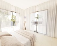 Comprar nueva villa con parcela y piscina privada en Ciudad Quesada cerca del mar. ID ON1145_44