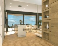 Comprar nueva villa con piscina en Ciudad Quesada,  Rojales cerca del mar. ID 4512  