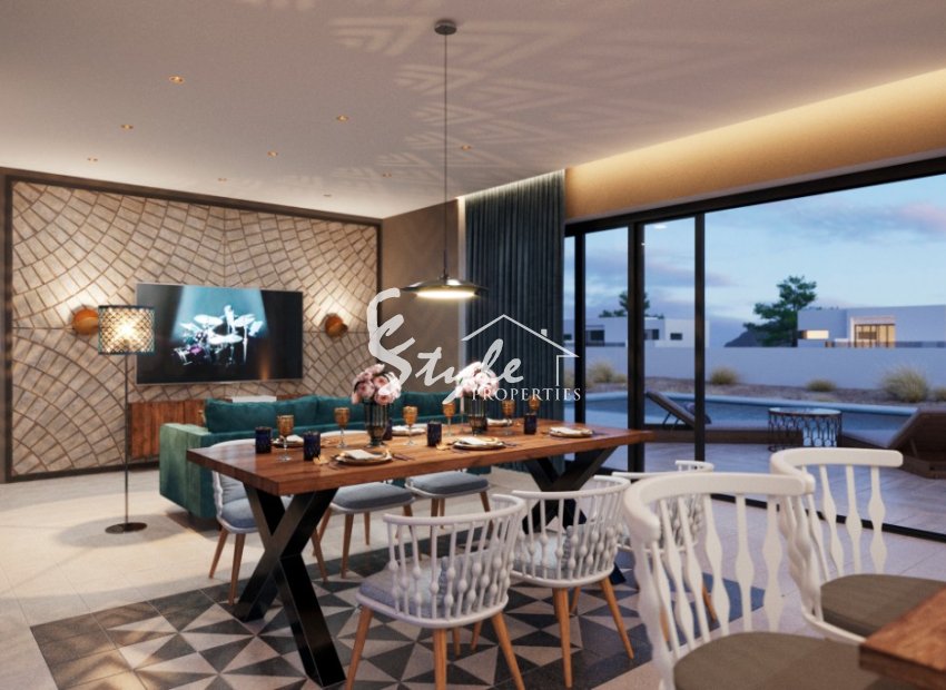 Comprar Nueva villa en Las Colinas Golf. ID ON1142_32