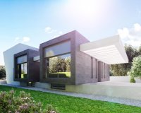 Comprar nuevas villas al lado Benidorm playa. ID ON1120_45