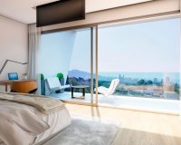 Comprar nuevas villas al lado Benidorm playa. ID ON1120_45