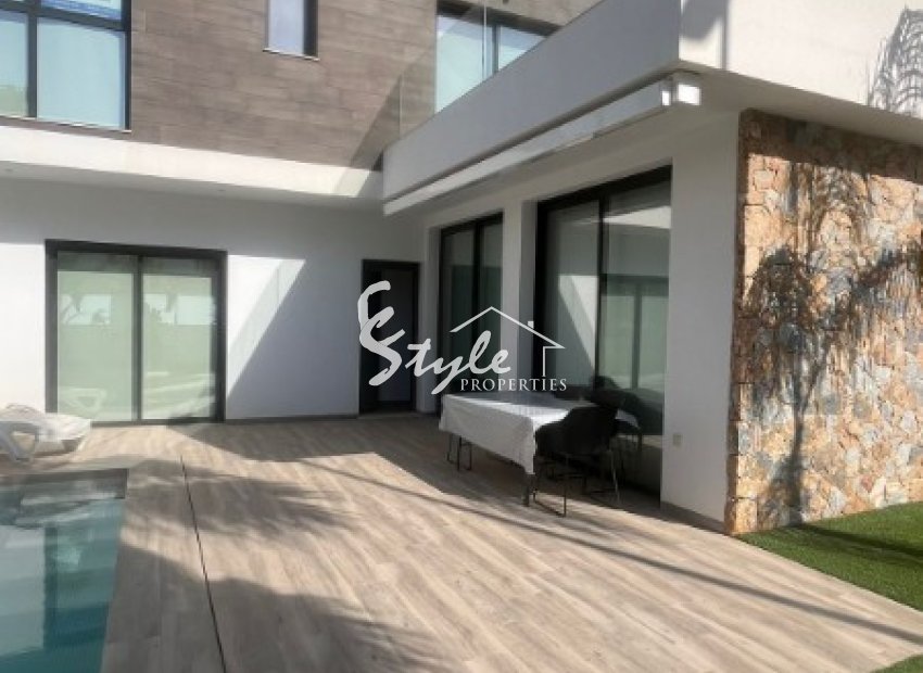 Comprar villa cerca de la playa en región de Murcia. ID 6202