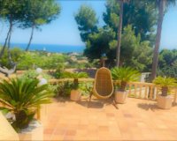 Comprar villa con piscina en Jávea, cerca del mar y las playas de Costa Blanca. ID: 4295