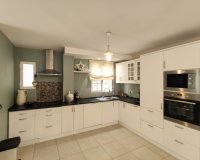 Comprar villa con piscina en Playa Flamenca, cerca del mar y las playas de Orihuela Costa. ID: 4564