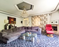 Comprar villa de lujo en Ciudad Quesada cerca del mar. ID 4513