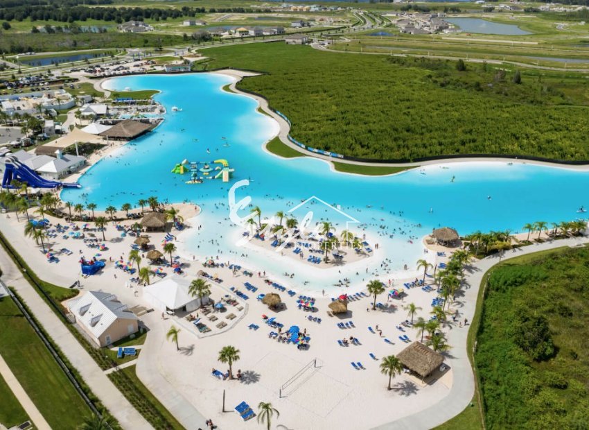 Comprar villa en la Región Murcia en el Mar Menor playa. ID 6276