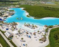 Comprar villa en la Región Murcia en el Mar Menor playa. ID 6276