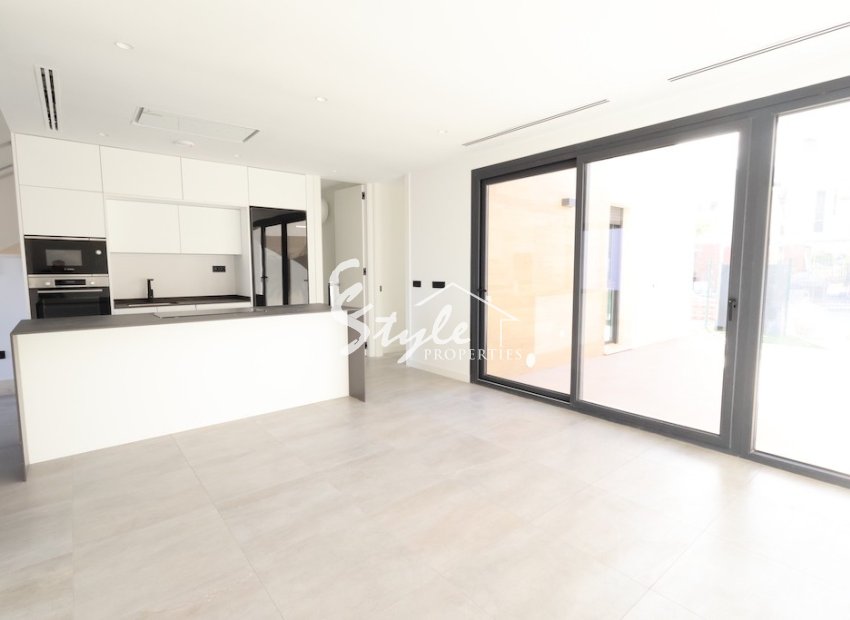 Comprar villa en la Región Murcia en el Mar Menor playa. ID ST-6356