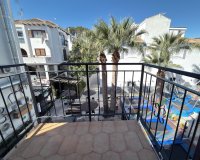 Corner 2-Bedroom Apartment in Villamartín Plaza, Orihuela Costa – Pool Views & Golf Nearby. ID3421