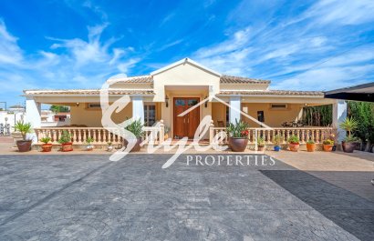 Country estate - Reventa - Almoradi - Las heredades