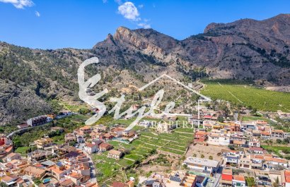 Country estate - Reventa - Orihuela - Orihuela