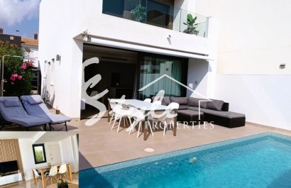 Detached house - Reventa - San Javier - Santiago de la ribera