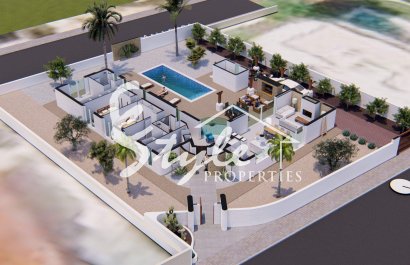 Detached - New build - Alfas del Pi - Alfas del Pi