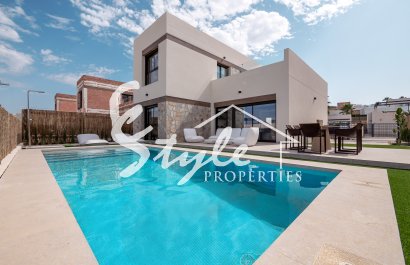 Detached - New build - Algorfa - Algorfa