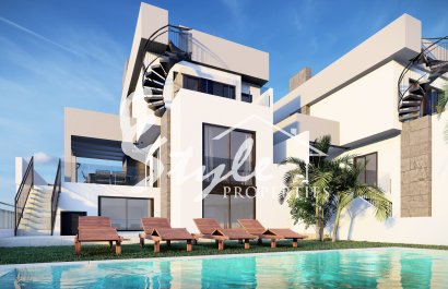 Detached - New build - Algorfa - Algorfa