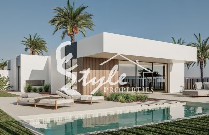 Detached - New build - El Campello - NB-95683