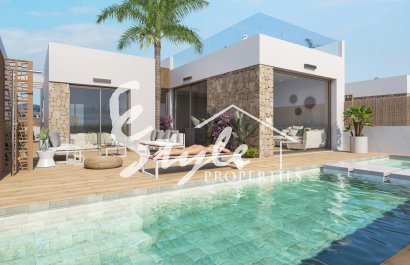 Detached - New build - Los Alcazares - Los Alcazares