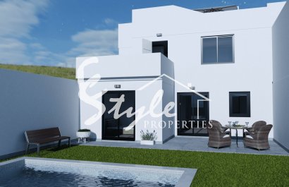 Detached - New build - Los Belones - Los Belones