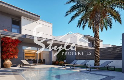 Detached - New build - Los Nietos - NB-65662