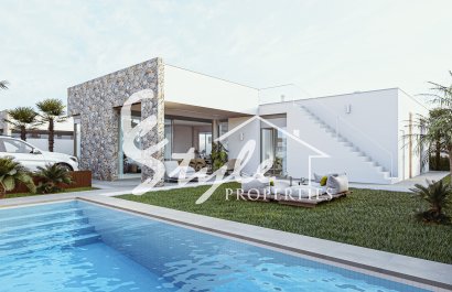 Detached - New build - Mar de Cristal - Mar de Cristal