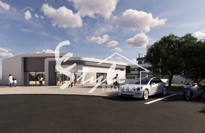 Detached - New build - Mutxamel - Mutxamel