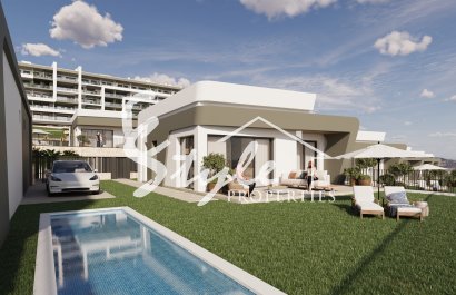 Detached - New build - Mutxamel - Mutxamel