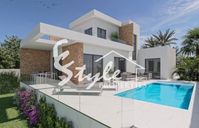 Detached - New build - San Fulgencio - San Fulgencio