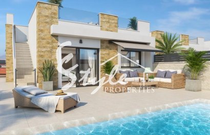 Detached - New build - San Fulgencio - San Fulgencio