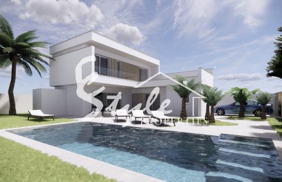 Detached - New build - San Javier - San Javier