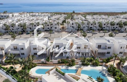 Detached - New build - San Juan de los Terreros - San Juan de los Terreros