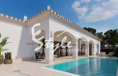 Detached - New build - San Pedro del Pinatar - San Pedro del Pinatar