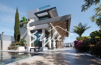 Detached - New build - Santa Rosalía - Santa Rosalía
