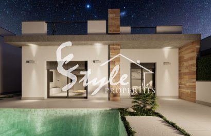 Detached - New build - Torre Pacheco - Torre-Pacheco