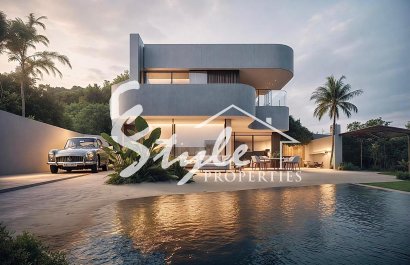 Detached - New build - Torre Pacheco - Torre-Pacheco