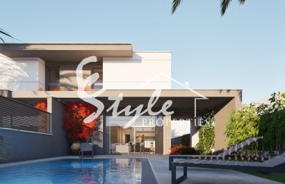 Detached - Новостройки - Los Nietos - Los Nietos