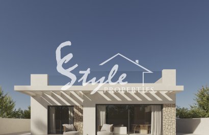 Detached - Новостройки - Polop - Polop